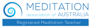 Meditation Australia Teacher logo
