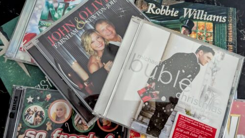 Christmas CDs